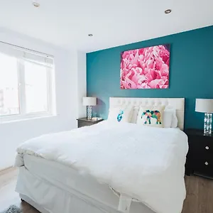 Appartement Beautiful Central Family For 6, Londres